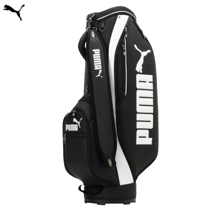楽天市場】PUMA プーマ ベーシック プーマ キャディーバッグ 091931 