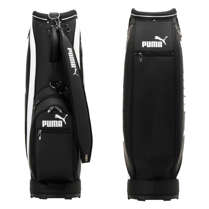 楽天市場】PUMA プーマ ベーシック プーマ キャディーバッグ 091931 