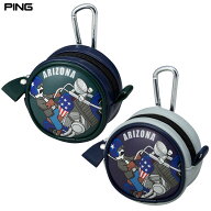 PING ピン GB-N2516 MR.PINGライダーボールケース ゴルフ 2025年モデル 日本正規品