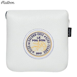 }{ wbhJo[ p^[Jo[ SAINT-TROPEZ MALLET COVER ʌi St M-9157 Malbon Golf 2025Nf Ki