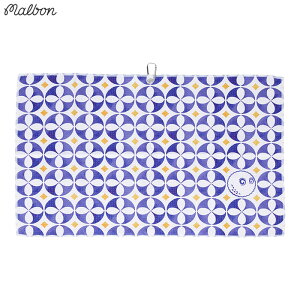 �}���{�� �^�I�� RIVIERA GOLF TOWEL Multi �S���t M-9158 Malbon Golf 2025�N���f�� ���K�i
