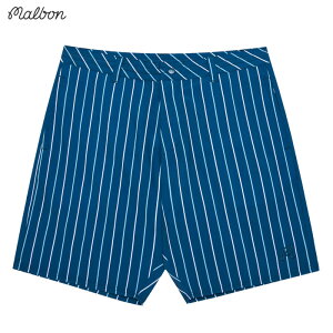 �}���{�� Malbon Golf �V���[�g�p���c TONINO HYBRID SHORT PRINTED �����Y M-9168 �S���t�E�F�A 2025�N���f�� ���K�i