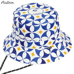 �}���{�� Malbon Golf �n�b�g �����Y M-9150 �S���t�n�b�g �X�q 2025�N���f�� ���K�i