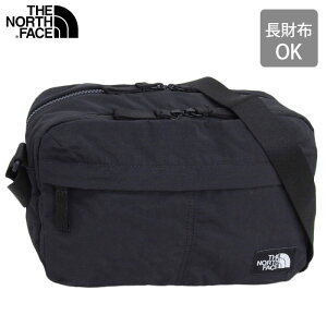 UEm[XEtFCX THE NORTH FACE obO Y fB[X V_[obO iC ubN TRAVEL CROSS BAG M NN2PR41A BLK 2025Nf sA m[XtFCX