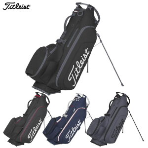�^�C�g���X�g �n�C�u���b�h5 �X�^���h�o�b�O TB25SX6A �L���f�B�o�b�O 9�^ 5���� �S���t Titleist 2025�N���f�� ���{���K�i