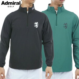 �A�h�~���� Admiral Golf �����Y �n�[�t�W�b�v �X�j�[�h�W���P�b�g ADMA572 �S���t�E�F�A 2025�H�~���f�� ���{���K�i