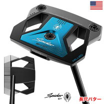 楽天市場】テーラーメイド スパイダー パター（シャフト長さ46インチ 