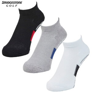 BS �u���a�X�g���S���t HYPER SOX �o�C�^�[�O���b�v �\�b�N�X �A���N���� SOG521 �����Y �C�� �S���t BRIDGESTONE GOLF 2025�H�~���f�� ���{���K�i