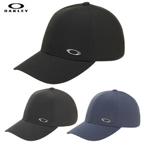 I[N[ OAKLEY Y Lbv FOS902035 Essential Metal Cap 25.0 Xq StLbv 2025H~f {Ki