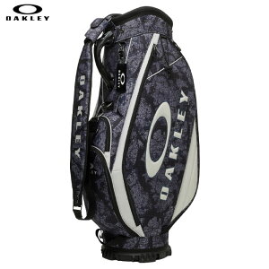 I[N[ OAKLEY LfBobO 9.5^ Oakley Golf Bag 18.0 StobO FOS901967 St 2025Nf {Ki