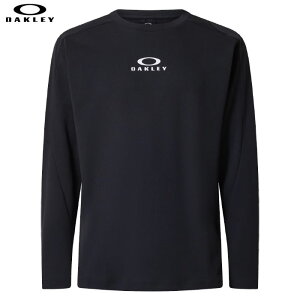 I[N[ OAKLEY Vc Enhance Practice L/S Crew 15.7 Y  FOA408125 St 2025H~f {Ki