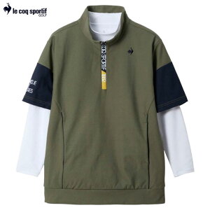 RbNX|eBt Ci[tJbg\[ LG5FTZ01M Y StEFA St le coq sportif golf 2025H~f {Ki