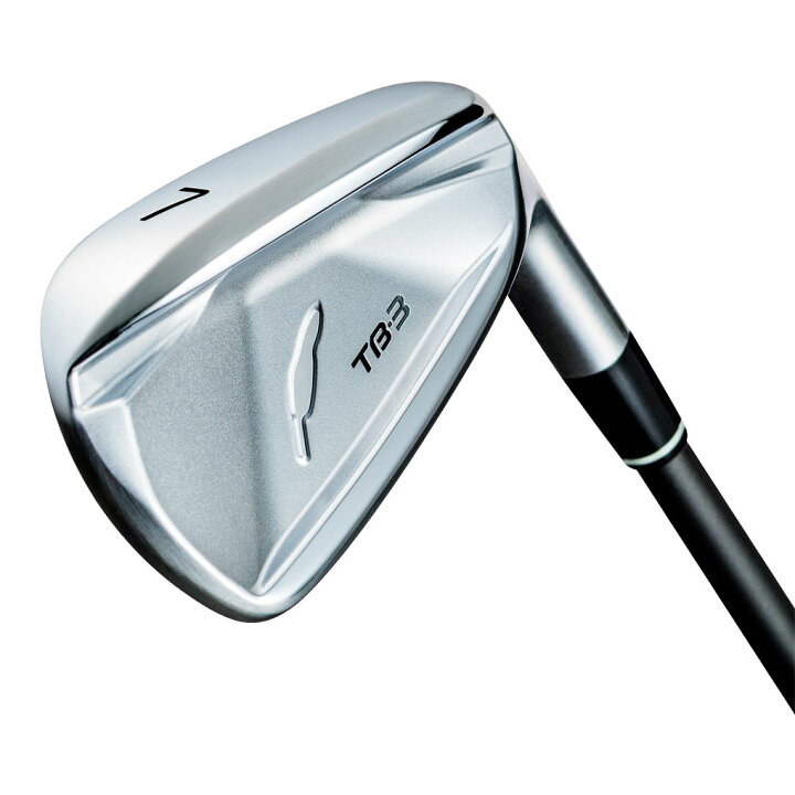 楽天市場】フォーティーン TB-3 FORGED アイアン 4本セット (7-P 