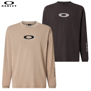 I[N[ OAKLEY Vc New Retro L/S Tee 1.7 Y  FOA408131 St 2025H~f {Ki