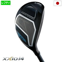 楽天市場】XXIO（利き腕左）（ユーティリティ｜メンズクラブ）：クラブ 
