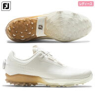 フットジョイ ゴルフシューズ ドライジョイズ WOMEN'S BOA レディース 98246 スパイクレスシューズ 靴 FO…