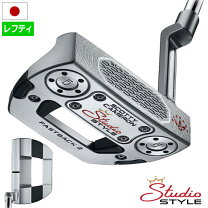 楽天市場】スコッティ キャメロン 左用（タイプ（パター）マレット型 