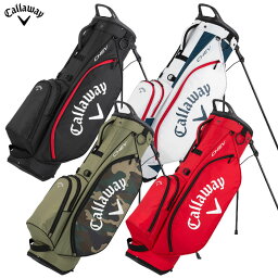 キャロウェイ(Callaway) キャディバッグ シェブ スタンド 26 JM 9.0型 5分割【日本正規品】