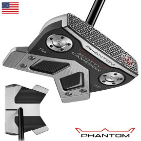 スコッティキャメロン Phantom 11R OC パター メンズ 右用 33,34,35インチ SCOTTY CAMERON 2026年モデル USA直輸入品 並行輸入 ゴルフクラブ