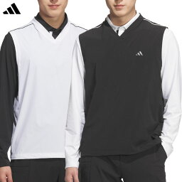 アディダス 接触冷感Vネックベスト MBE71 メンズ adidas Golf 日本正規品