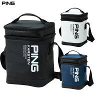 PING ピン GB-U2611 クーラーバッグ 保冷バッグ ゴルフ 2026年モデル 日本正規品