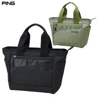 PING ピン GB-N2607 アーバンライトラウンドトート ゴルフ 2026年モデル 日本正規品