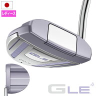 PING ピン G LE4 OSLO パター アンサー 2D レディース 右用 31,32,33インチ 2026年モデル 日本正規品 ゴ…