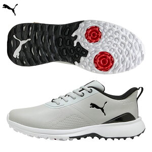 �v�[�} �����Y �S���t FUSION Grip 6 EVO �X�p�C�N���X�V���[�Y 312993 03 �S���t�V���[�Y PUMA 2025�N���f�� ���{���K�i
