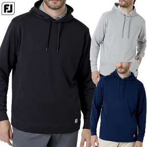 �t�b�g�W���C Essential Mens LtWt L/S �X�g���b�`�t�[�f�B�[�v���I�[�o�[ FJ-S26-BEM01 �����Y ���� �S���t�E�F�A FOOTJOY 2026�t�ă��f�� ���{���K�i