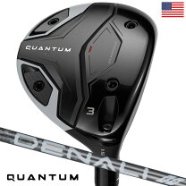 楽天市場】キャロウェイ quantum（ヘッド素材チタン）（フェアウェイ QUANTUM Ti フェアウェイウッド 3W クアンタム キャロウェイ