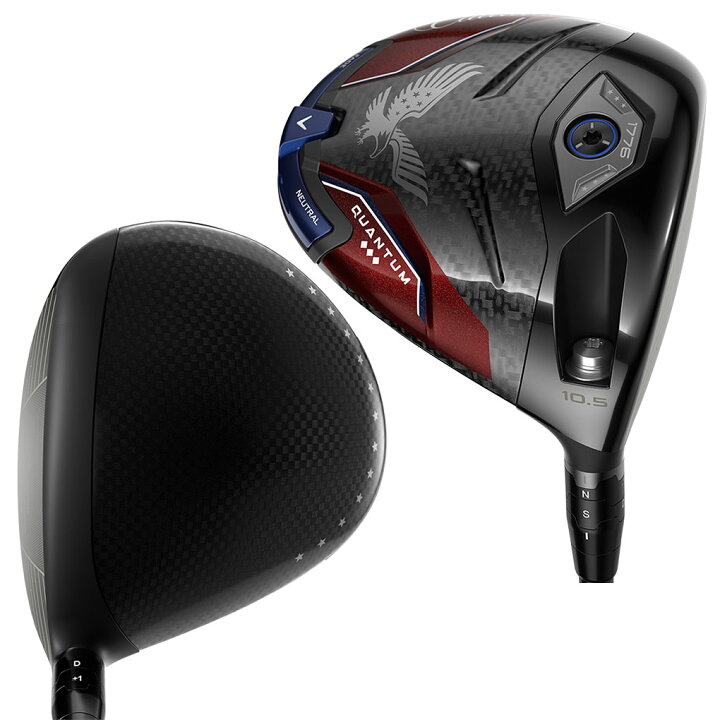 楽天市場】キャロウェイ 限定 USA 250 Quantum Triple Diamond 