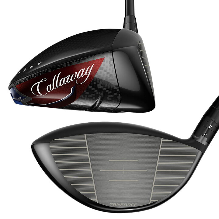 楽天市場】キャロウェイ 限定 USA 250 Quantum Triple Diamond 