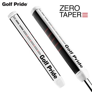 �S���t�v���C�h �O���b�v ZERO TAPER ���[�W �p�^�[�O���b�v 2026�N���f�� GOLF PRIDE ���{���K�i