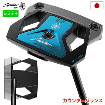 楽天市場】テーラーメイド パター（利き腕左）（パター｜メンズクラブ 