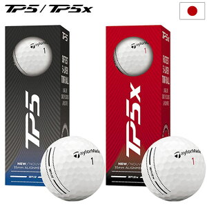 �e�[���[���C�h TM26 TP5 TP5x �p�t�H�[�}���X�X�g���C�v �{�[�� �S���t�{�[�� 6������ 2026�N���f�� TaylorMade ���{���K�i
