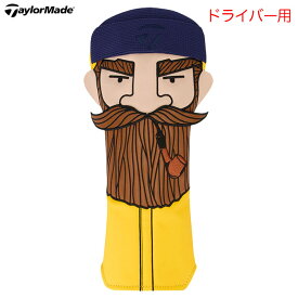 テーラーメイド ヘッドカバー TM26 Sailor's Point Driver Headcover ドライバー用 限定モデル ゴルフ 2026年モデル USA直輸入品 並行輸入