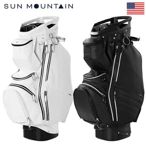 �y�G���g���[�Ń|�C���g���v10�{�z �T���}�E���e�� SUN MOUNTAIN 14���� �L���f�B�o�b�O 9�^ MATCHPLAY Cart Bag �S���t �J�[�g�o�b�O 2026�N���f�� USA���A���i ���s�A��