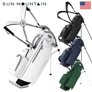 �y�G���g���[�Ń|�C���g���v10�{�z �T���}�E���e�� SUN MOUNTAIN 14���� �L���f�B�o�b�O MATCHPLAY stand Bag �S���t �X�^���h�o�b�O 2026�N���f�� USA���A���i ���s�A��