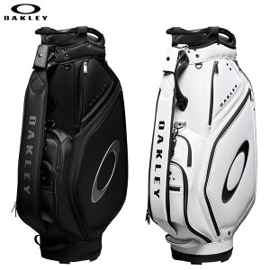 �y�G���g���[�Ń|�C���g���v10�{�z �I�[�N���[ Oakley �L���f�B�o�b�O Golf Bag Sp 9.5�^ �J�[�g�^�C�v 47�C���`�Ή� FOS902487 �S���t 2026�N���f�� ���{���K�i
