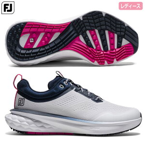�t�b�g�W���C FJ �N�I���^�� LACED �S���t�V���[�Y �X�p�C�N�V���[�Y 97843 ���f�B�[�X �C FOOTJOY 2026�N���f�� ���{���K�i