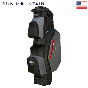 �T���}�E���e�� SUN MOUNTAIN 14���� �L���f�B�o�b�O QO14 Water Resistant cart Bag �S���t �J�[�g�o�b�O 2026�N���f�� USA���A���i ���s�A��