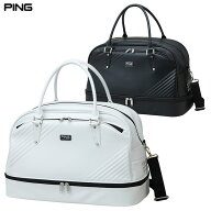 PING ピン GB-U2621 ベーシックボストン バッグ ゴルフ 2026年モデル 日本正規品