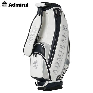 �A�h�~���� Admiral Golf �J�[�g�L���f�B�o�b�O �g���f�B�V���i�� 9.0�^ 46�C���`�Ή� ADMG3BC4 �S���t 2026�N���f�� ���{���K�i