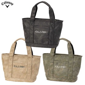 キャロウェイ SP-003 ラウンド トート FW 26 JM ラウンドバッグ ゴルフ Callaway 日本正規品