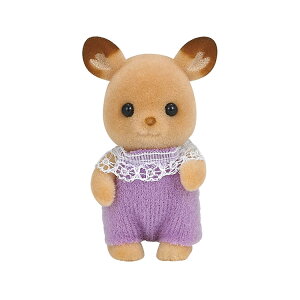 エポック社 シルバニアファミリー シカの赤ちゃん シ 68 着せ替え人形 価格比較 価格 Com