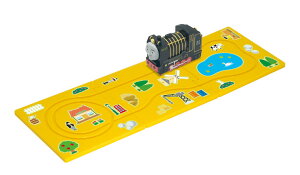 おもちゃ はしる!きかんしゃヒロ (きかんしゃトーマス) マスダヤ MSD-01669