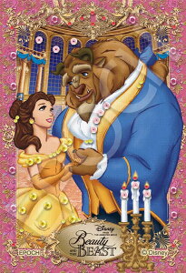 WO\[pY Book Theme/ Belle and BeastiƖbj (Ɩb) 70s[X G|bN EPO-70-102 pY fR[V pYfR Puzzle Decoration zpY Mtg v[g