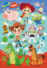 ジグソーパズル Toy Story -Play Together- (トイ・ストーリー) (トイストーリー) 300ピース エポック社 EPO-73-310 パズル デコレーション パズデコ Puzzle Decoration パズル ギフト プレゼント