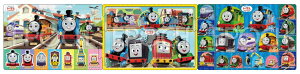 ジグソーパズル みんなでゴー! (きかんしゃトーマス) 10ピース エポック社 APO-24-201 パズル Puzzle 子供用 幼児 知育玩具 知育パズル 知育 ギフト 誕生日 プレゼント 誕生日プレゼント