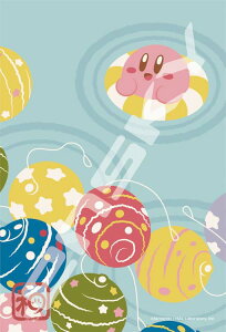 ジグソーパズル カービィと水風船 (星のカービィ) 126ピース エンスカイ ENS-126-AC76 パズル 透明パズル Puzzle ギフト 誕生日 プレゼント 誕生日プレゼント